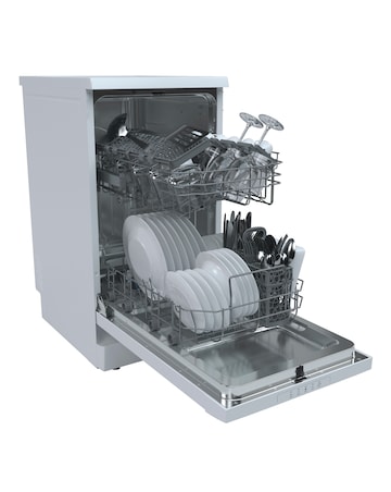 CDPH 2L1049W-80 Candy Brava 10 Place Setting Slimline Dishwasher + Installation