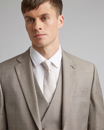 Ted Baker Slim Fit Sharkskin Jacket