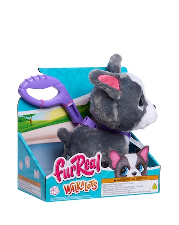 FurReal Walk-a-Lots - French Bulldog