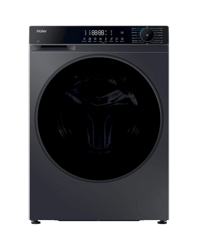 Install - Haier HWD120BP14357GUK 12/8kg Washer Dryer Graphite