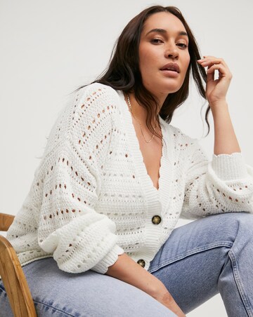 Joe Browns Simply Stylish Cardigan