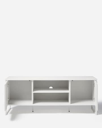 Bede High Gloss TV Unit