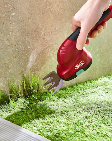 Webb Dynamic 3.6V Cordless Shrub and Grass Shear