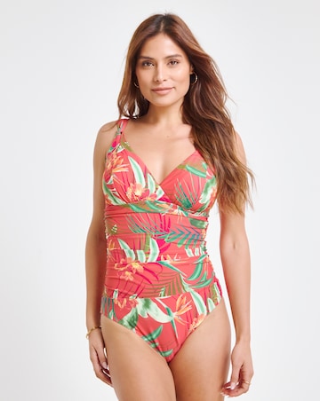 MAGISCULPT Firm Control Lose Up To An Inch Swimsuit Longer Length
