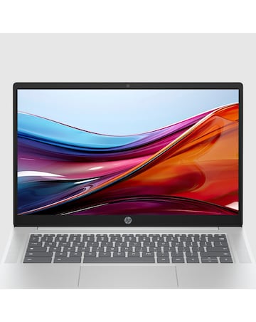 HP Chromebook 14 - 14a-nf0002na 14in Intel N100 4GB 128GB Windows 11