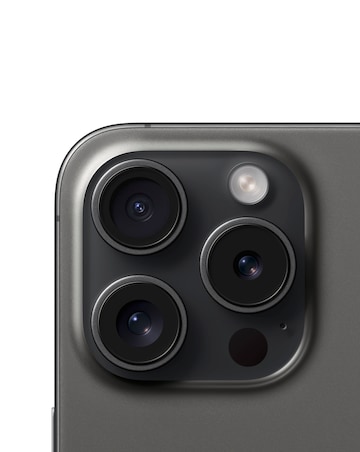 Apple iPhone 15 Pro 1TB - Black Titanium