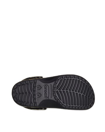 Crocs Classic Tree Camo Clog - Green