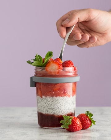 Kilner Breakfast Jar Set