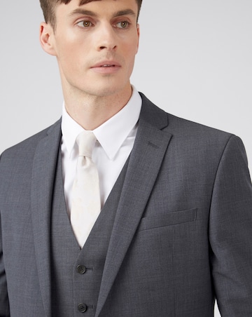 Ted Baker Slim Fit Panama Suit Jacket
