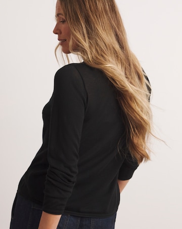 Anthology Fine Gauge Cardigan