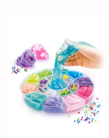 So Slime Sensations ASMR Mix n Wheel