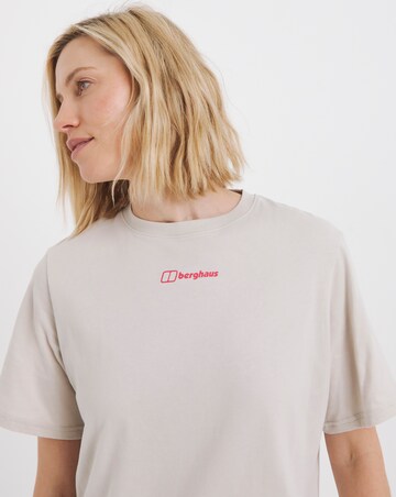 Berghaus Mount Botany Short Sleeve T-shirt