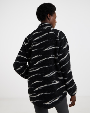 Regatta Frankie Borg Full Zip Fleece