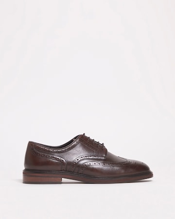 Hi Shine Chunky Brogue W