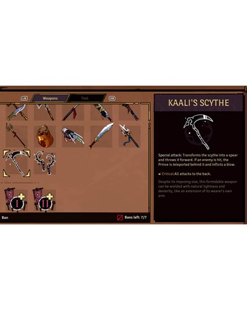 The Rogue Prince of Persia (PS5)