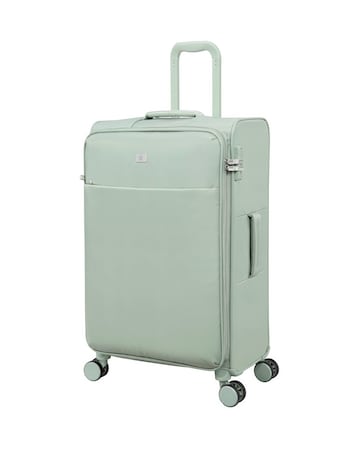 IT Luggage Lustrous Luxe 3pc Suitcase Set
