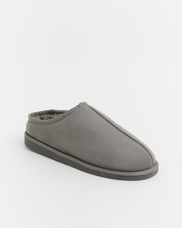 Mule Slipper Wide
