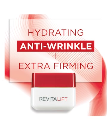 L'Oreal Paris Revitalift Anti Wrinkle Day Cream SPF30