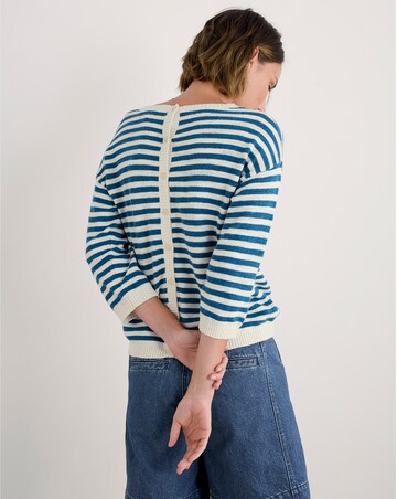 Seasalt Cornwall Knavock Jumper Knit