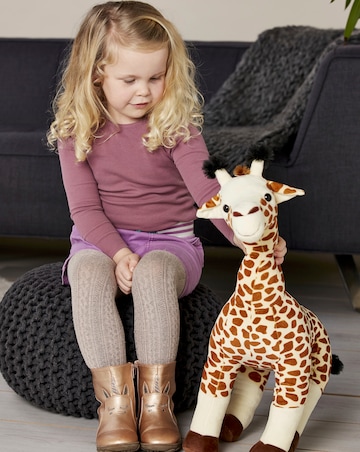 Zappi Giraffe - Large plush