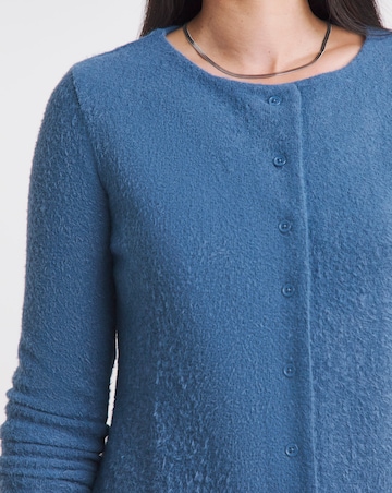 Brushed Soft Touch Cardigan