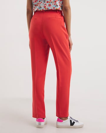 Rose Tailored Straight Leg Trousers