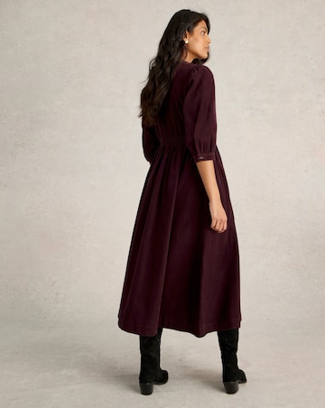 White Stuff Lucy Cord Dress