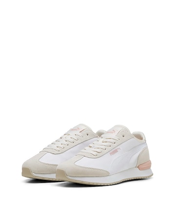 PUMA R78 Wind Nylon Trainers