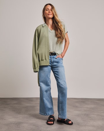 Anthology Collar Short Sleeve T-shirt