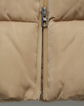 Mango Puffer Coat Tokyo