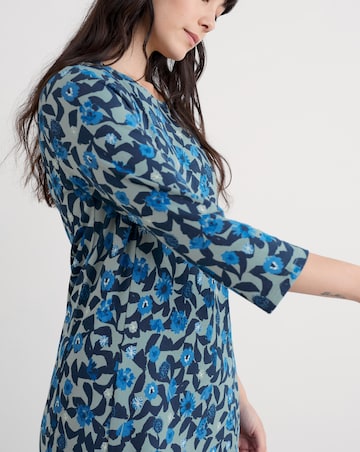 Seasalt Cornwall Cornish Oak Jersey Dress