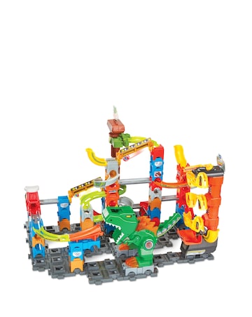 Vtech Marble Rush Magnetic Dino Adventure