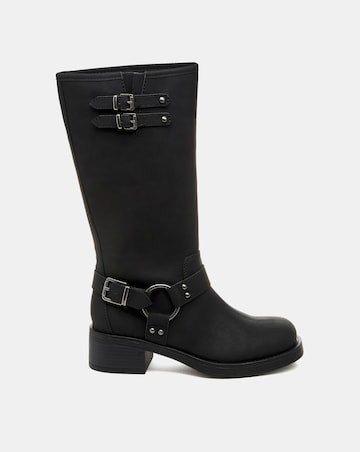 Rocket Dog Nash Biker Boots Standard Fit