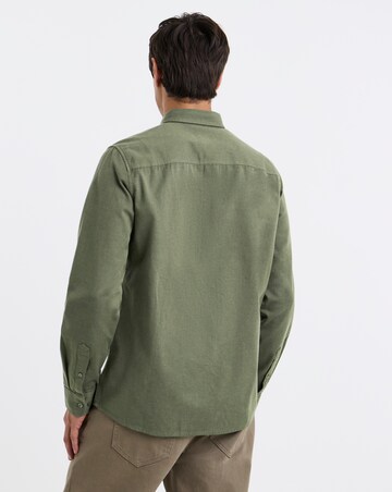 Long Sleeve Oxford Shirt Regular