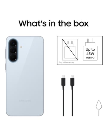 Samsung Galaxy A57 5G 256GB - Awesome Icyblue