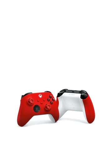 Xbox Wireless Controller Pulse Red