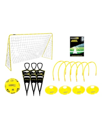 Kickmaster Ultimate Football Challenge set