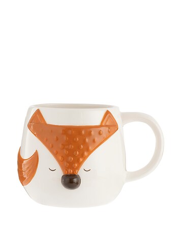 Price & Kensington Woodland Fox Mug