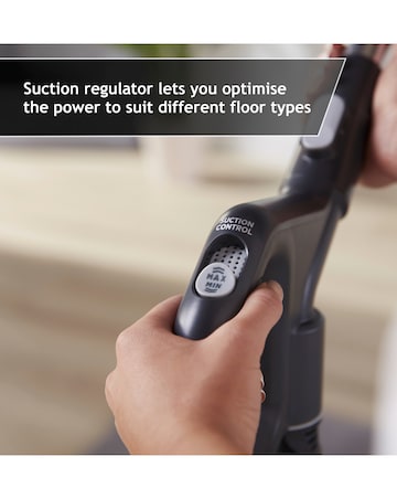 Hoover Upright HL4 Home Anti-Twist Vacuum Cleaner