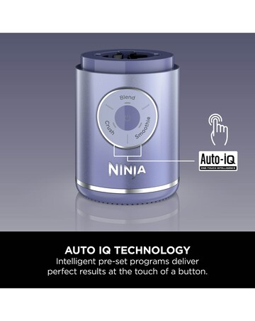 Ninja Blast Max Portable Blender Lavender