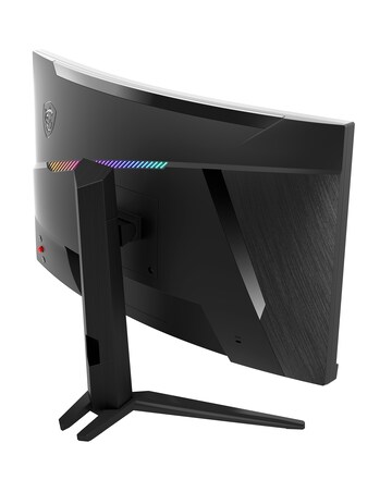 MSI MAG 275CQRF-QD 27in QHD 170Hz Rapid VA Quantum Dot Curved Gaming Monitor