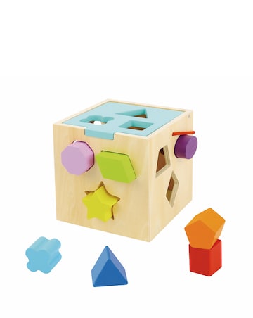 Tooky Toy Shape Sorter