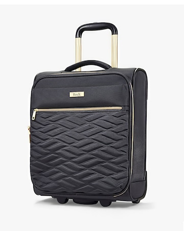 Rock Sloane Underseat Suitcase