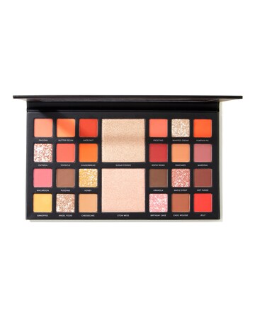 LaRoc PRO The Bakery Box Eyeshadow Palette