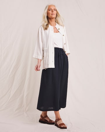 Julipa Linen Mix Jacket