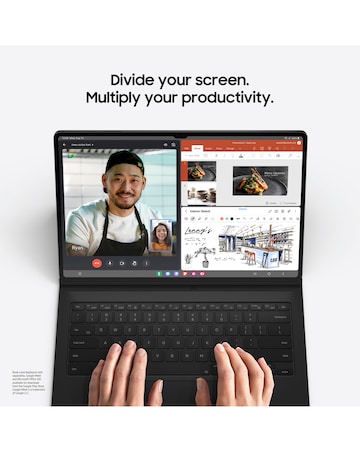 Samsung Galaxy Tab S9 11in Wi-Fi 256GB - Grey - Galaxy AI