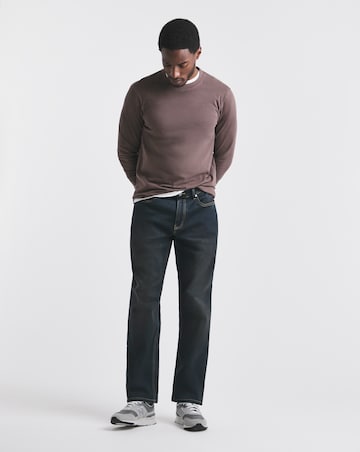 Union Wardrobe Classic Straight Stretch Jean