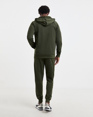 PUMA Hooded Poly Tracksuit