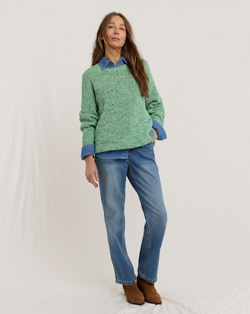 Julipa Cotton Pocket Jumper