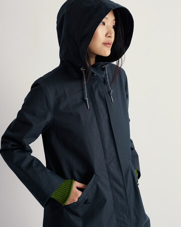 Seasalt Cornwall Seafaring Waterproof Coat